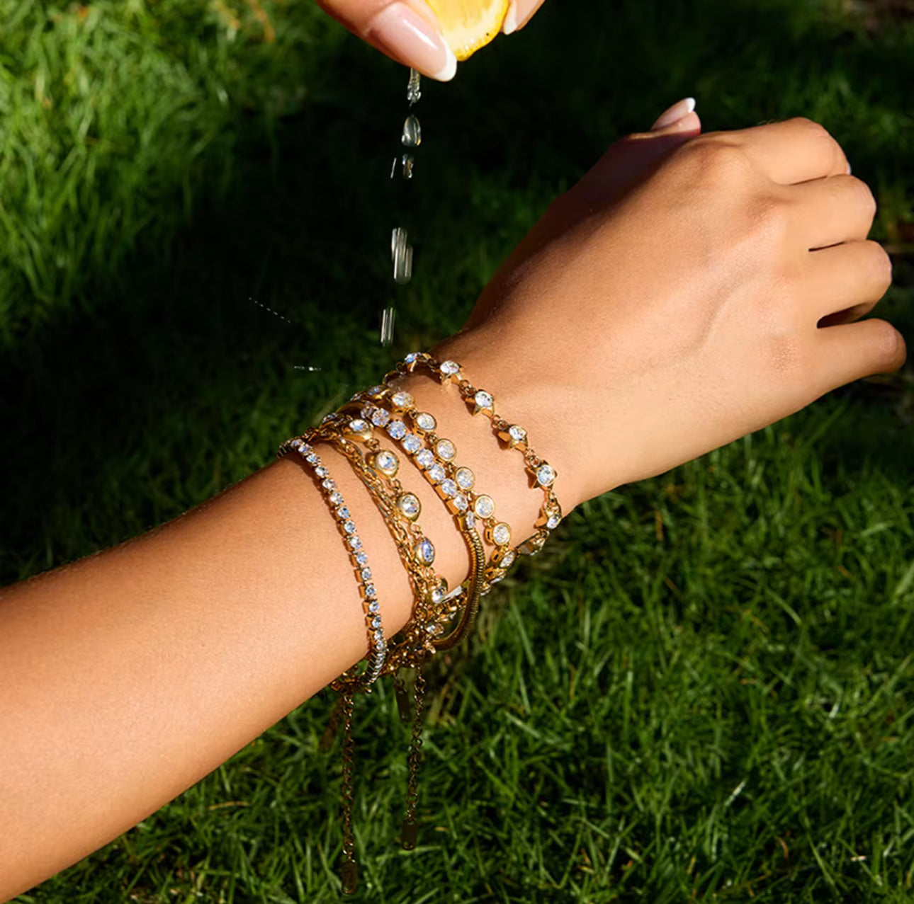 BRACELETS