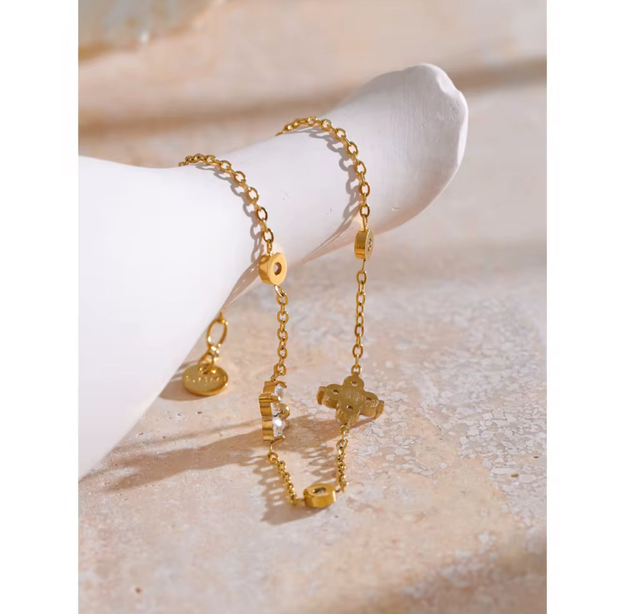 Flora Dainty Bracelet