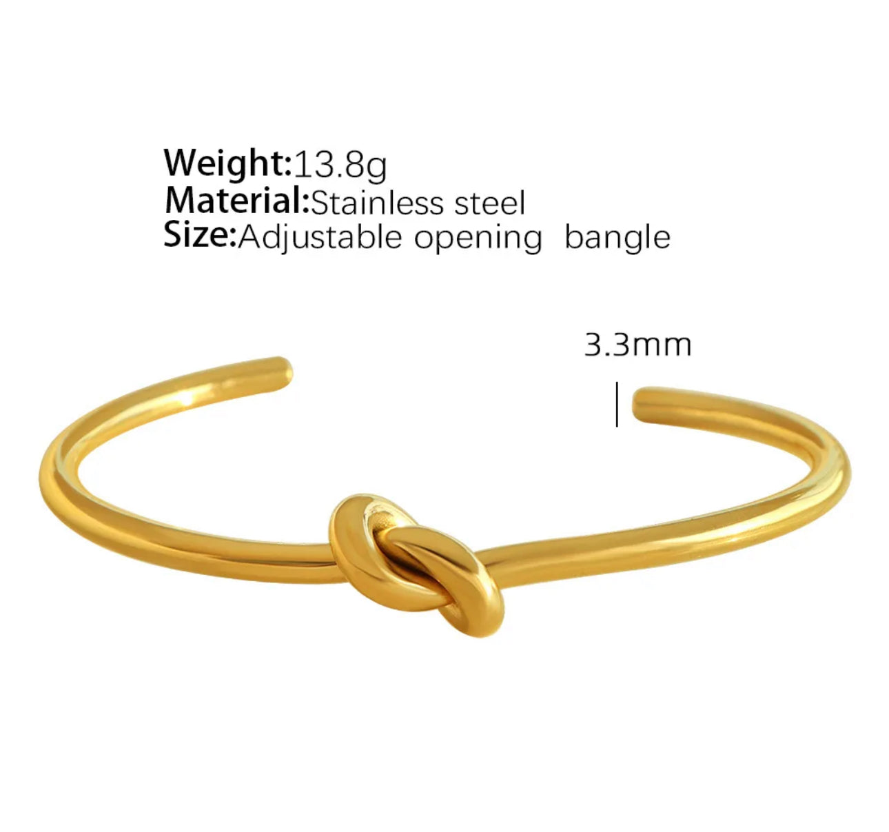 Knot Cuff
