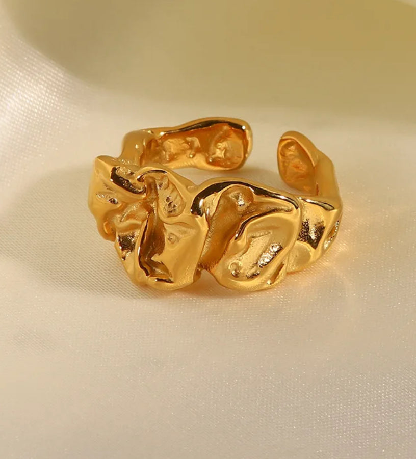 Melt Ring (Free size)