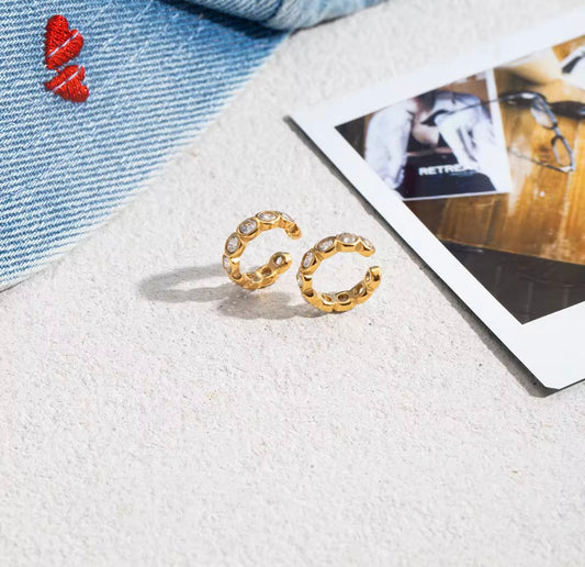 Tennis Ear Cuff