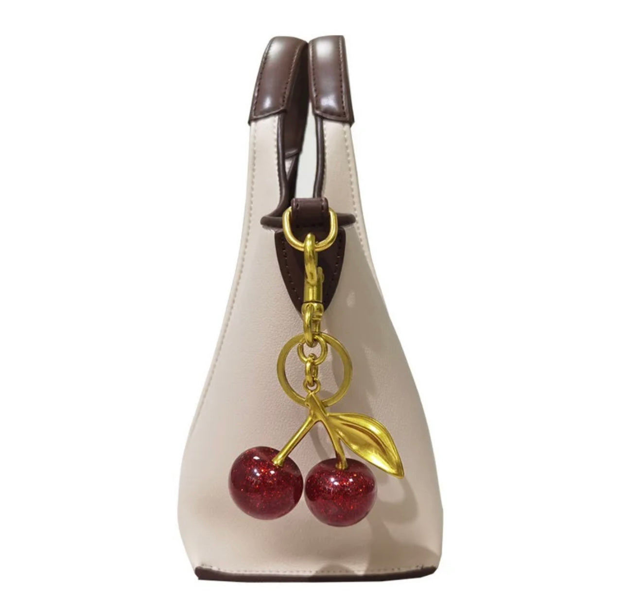 Cherry Charm Tag