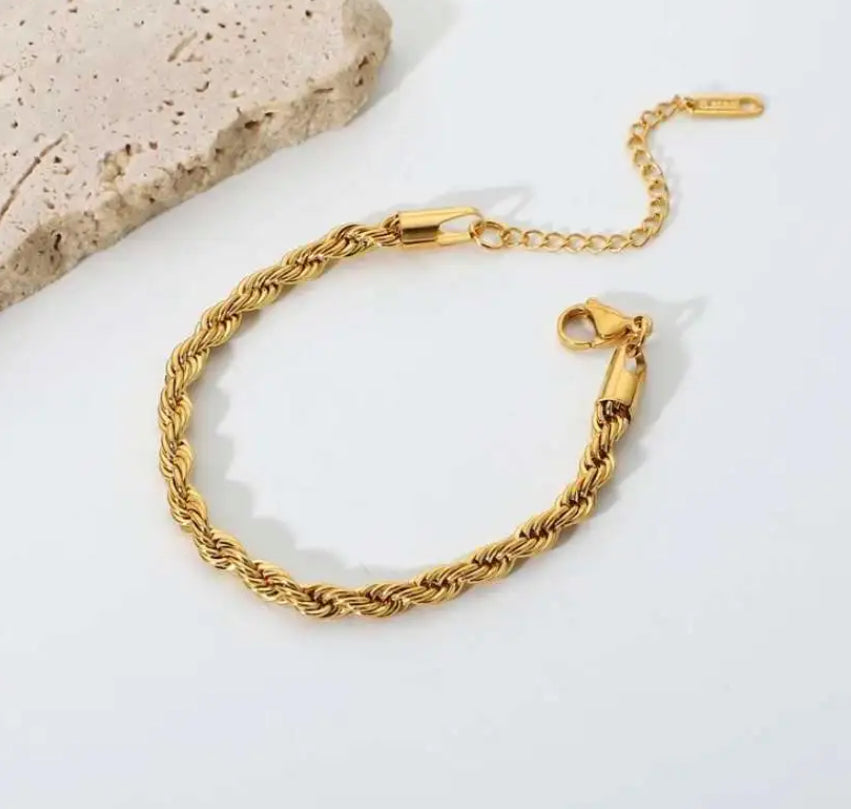 Twisted Rope