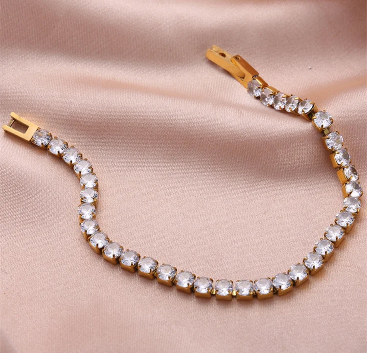 Tennis Bracelet