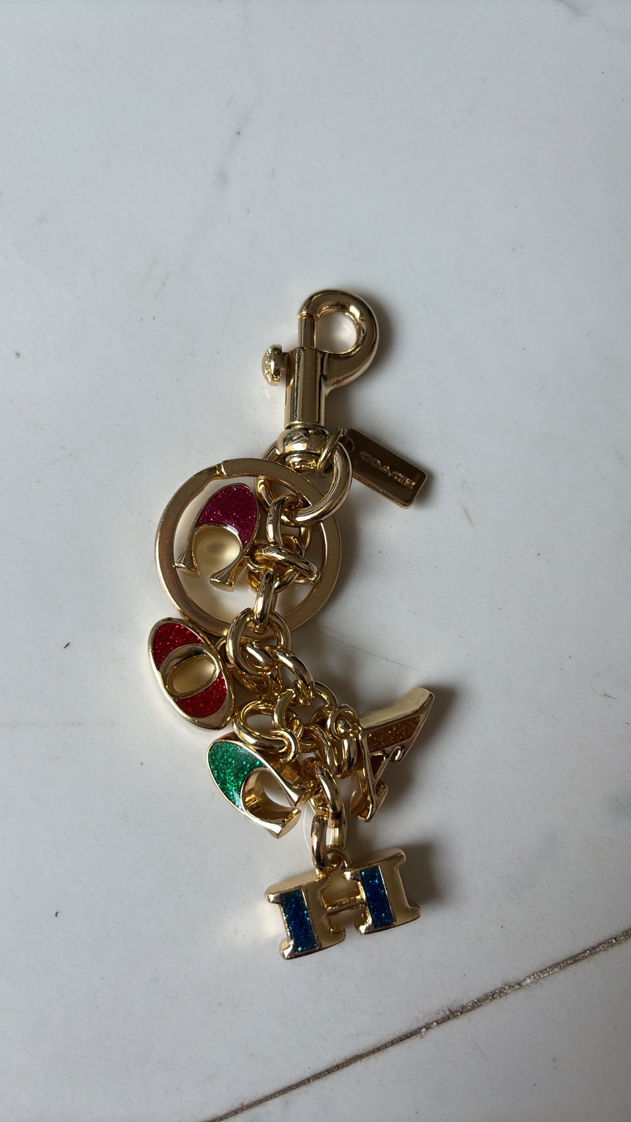 Motif Keychain - Limited Edition