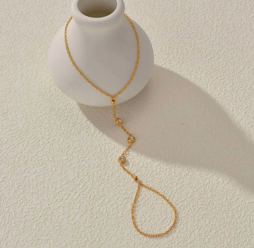 Eternity Handchain