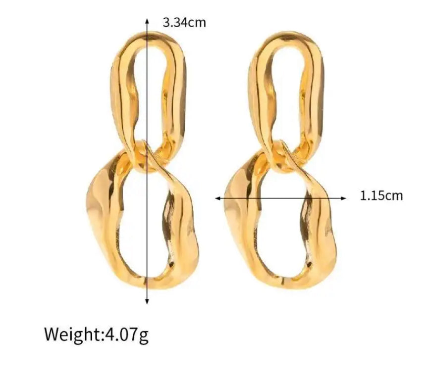 Dual Earring
