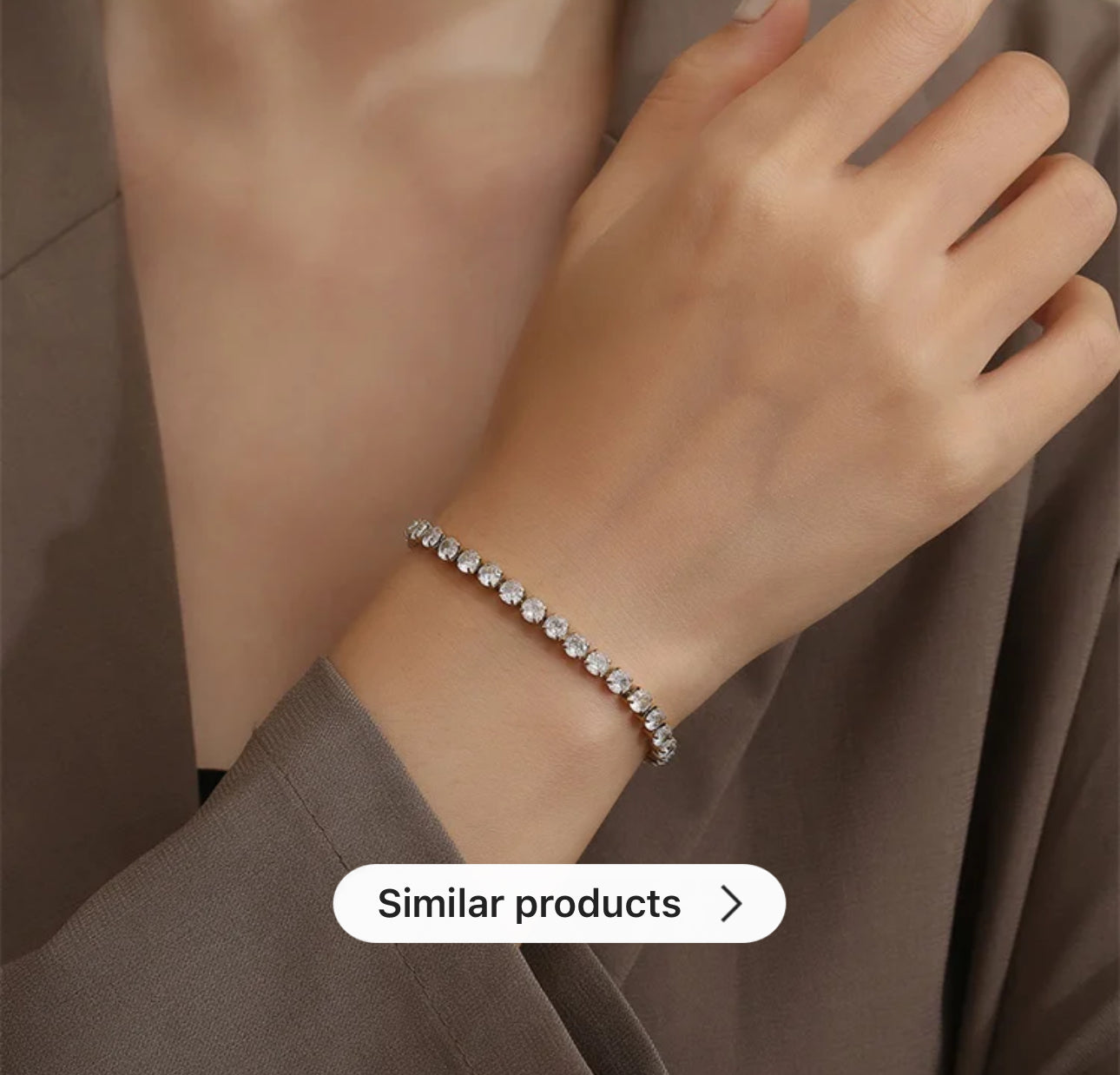 Tennis Bracelet