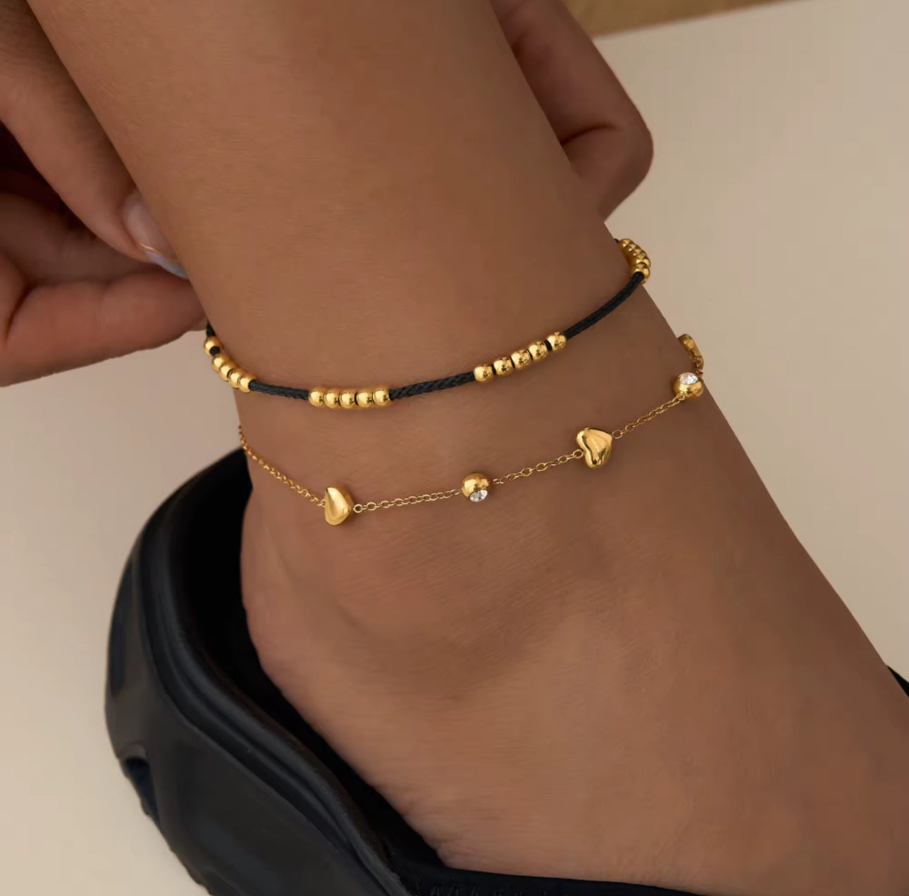 Nazariya Anklet