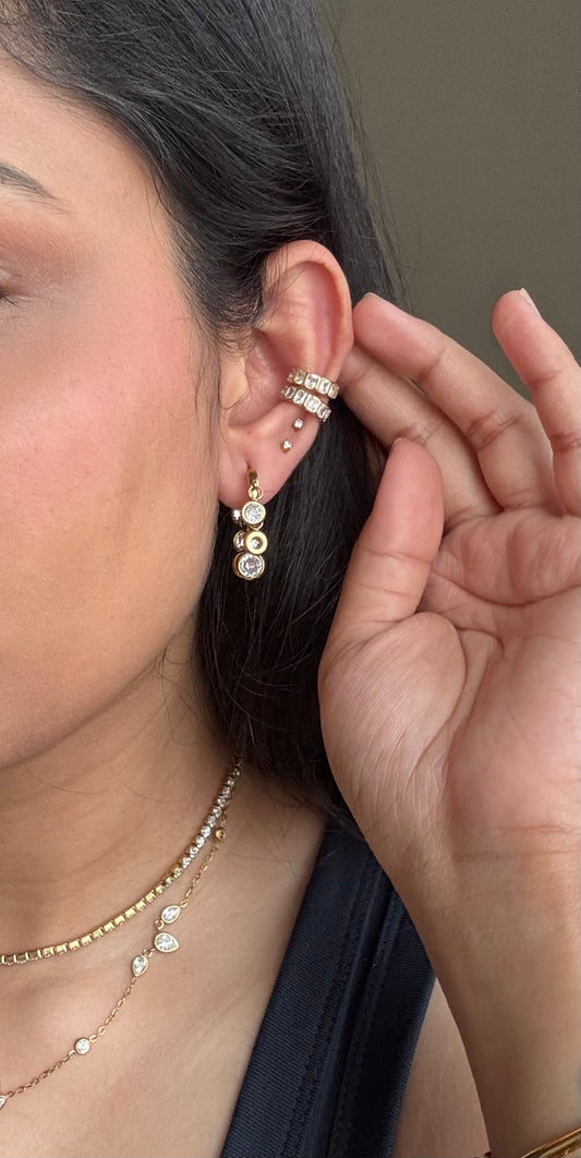 ilara Ear Cuff