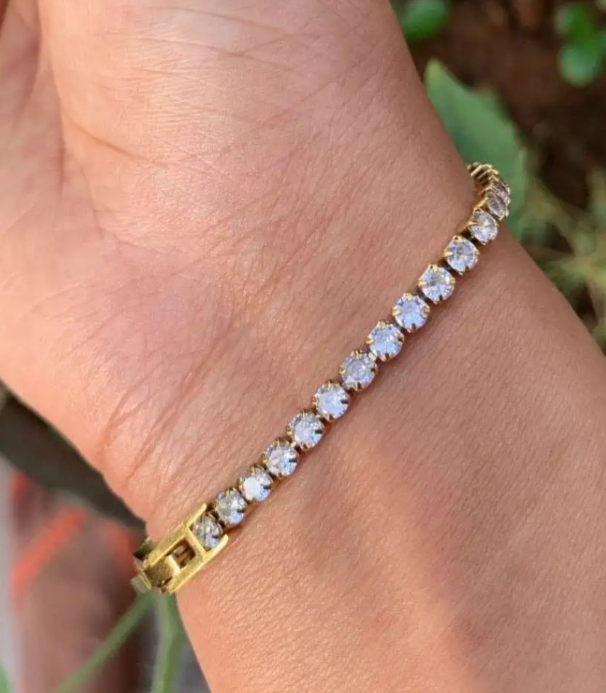 Tennis Bracelet