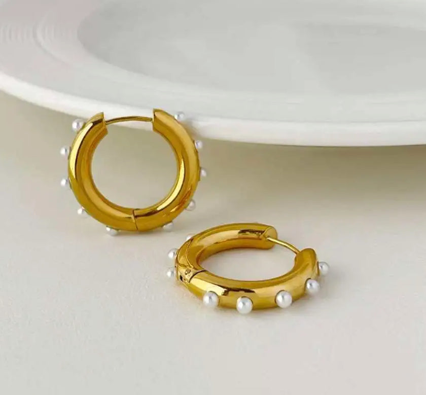 Perla Hoops