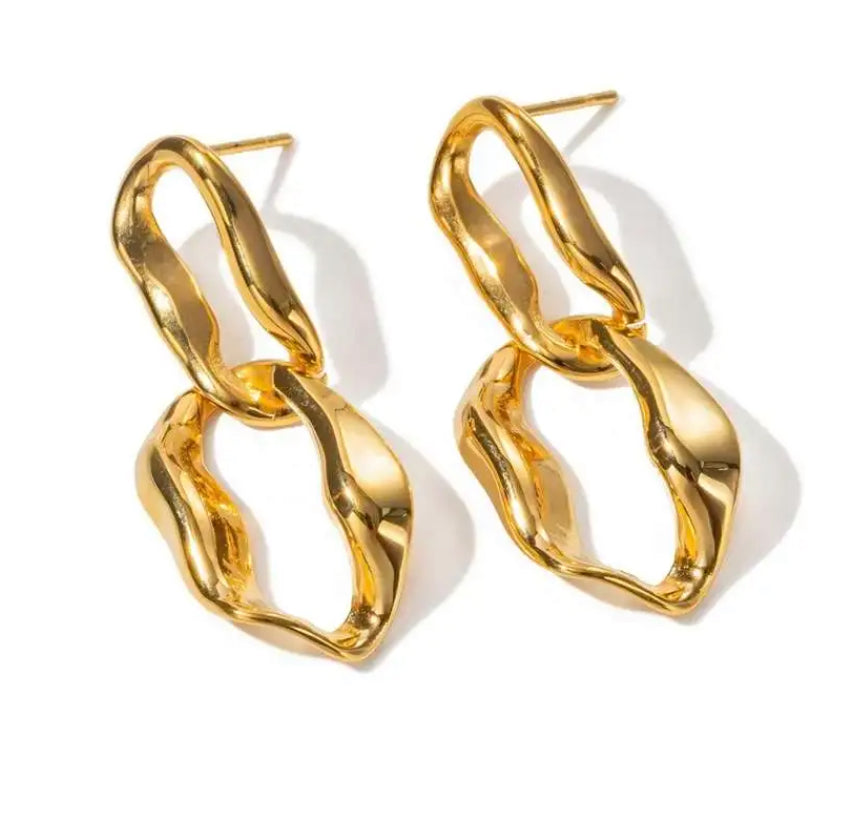 Dual Earring