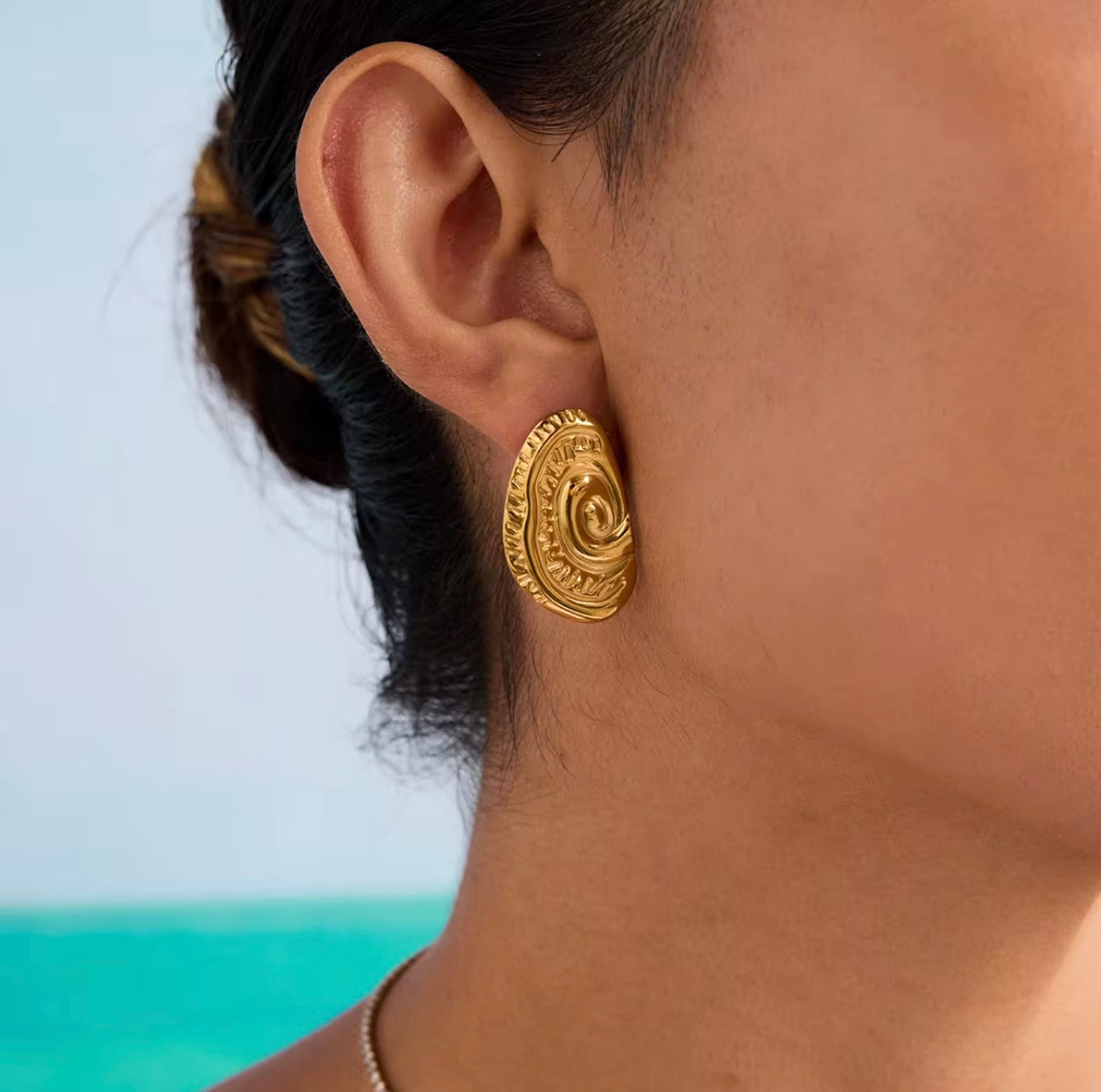 Oyster Studs
