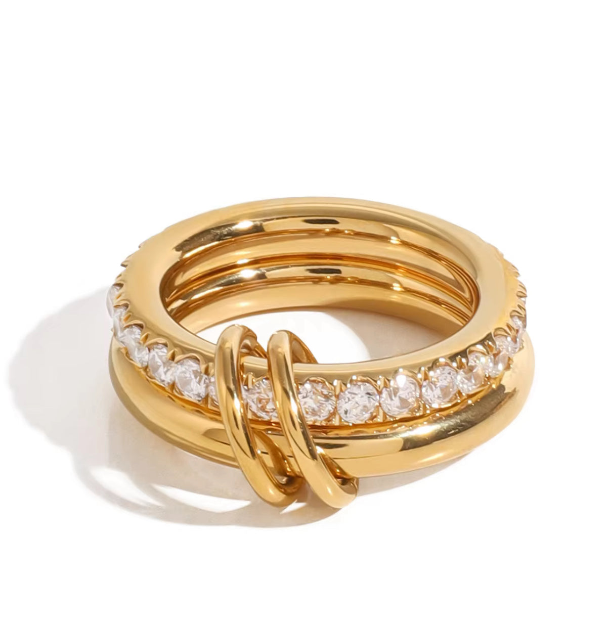 Stacked Ring