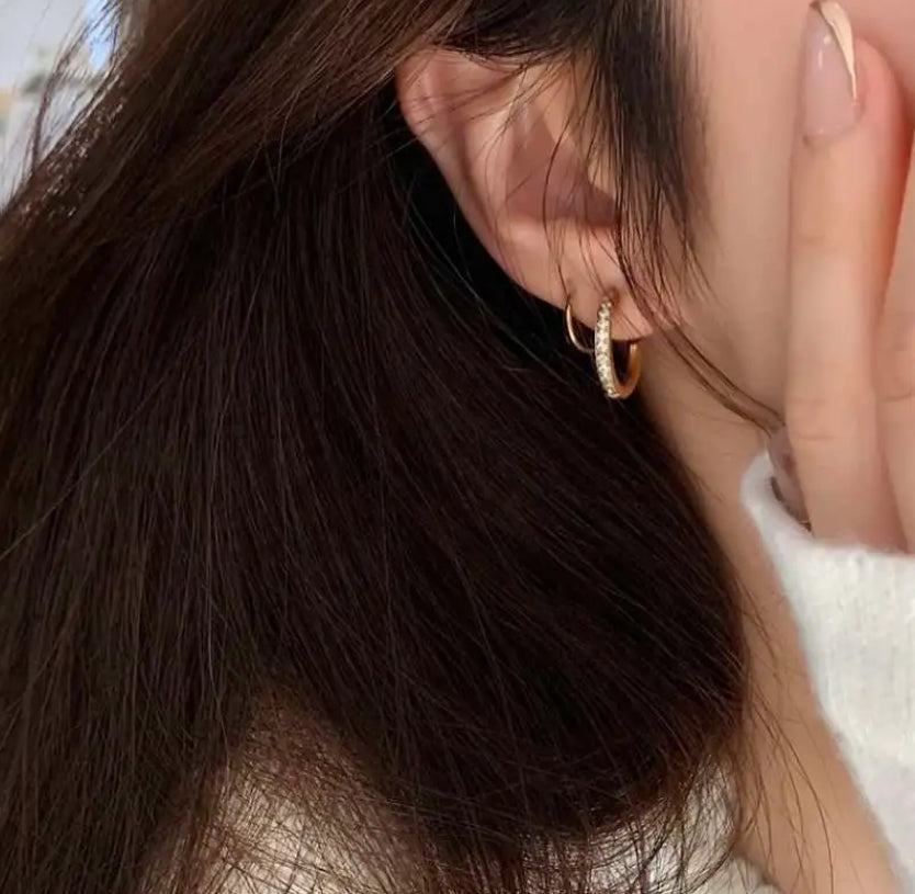 Twisty Ear Cuff
