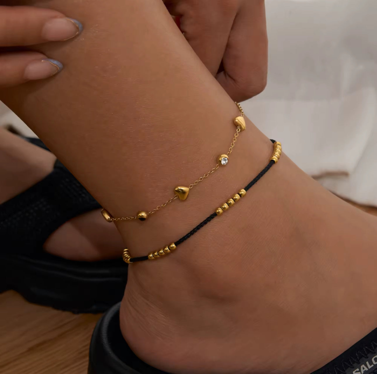 Nazariya Anklet