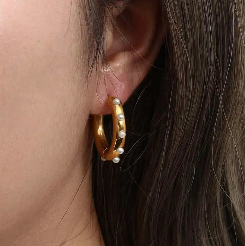 Perla Hoops