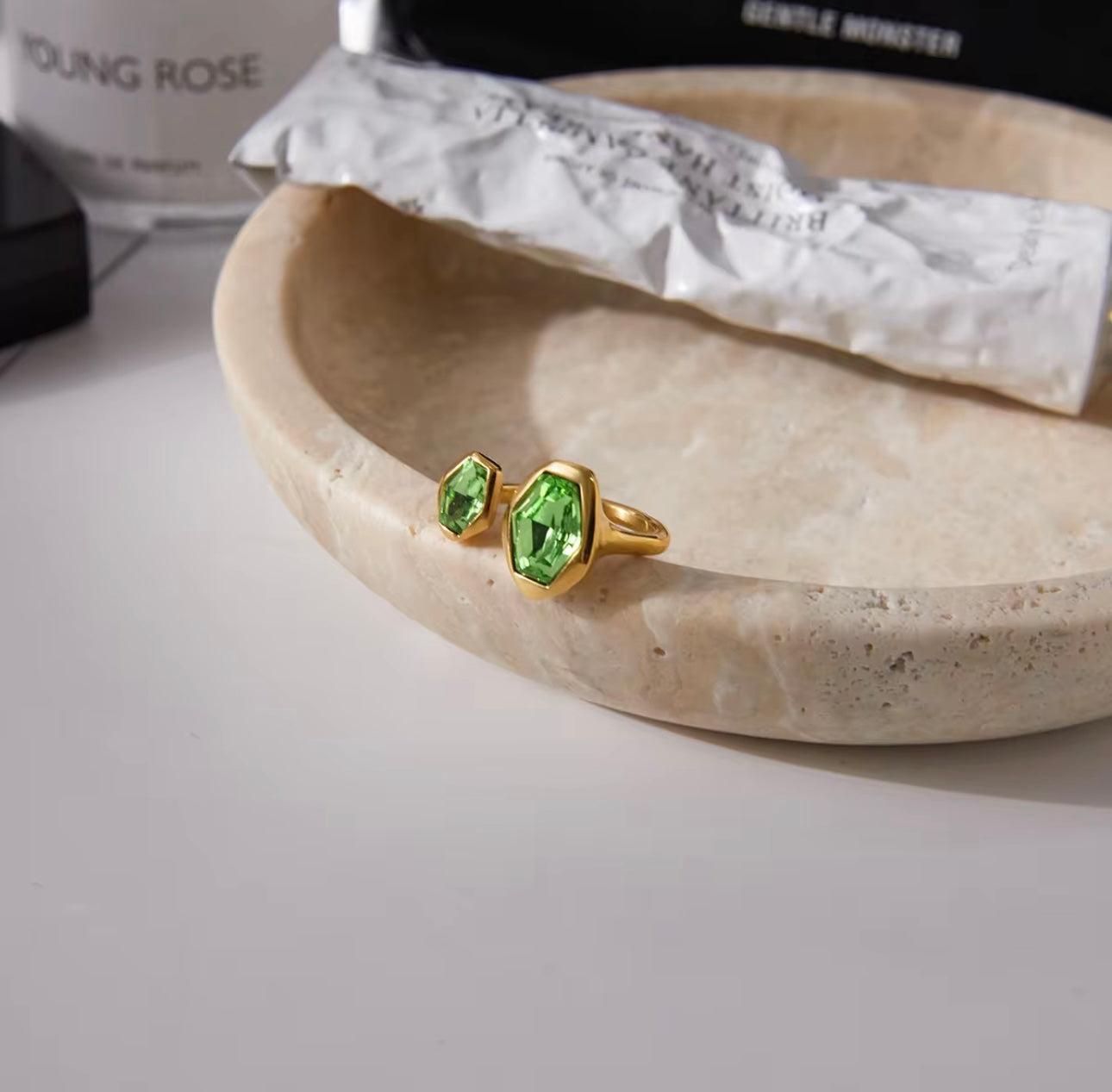 Botanica Ring (Free size)