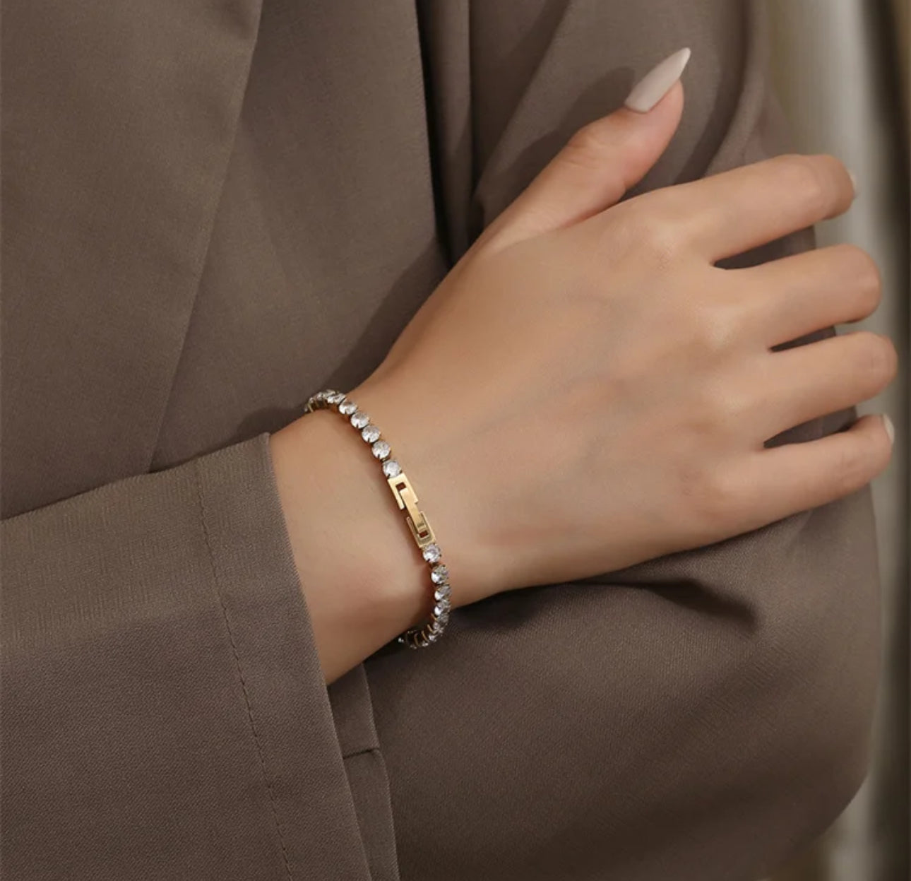 Tennis Bracelet
