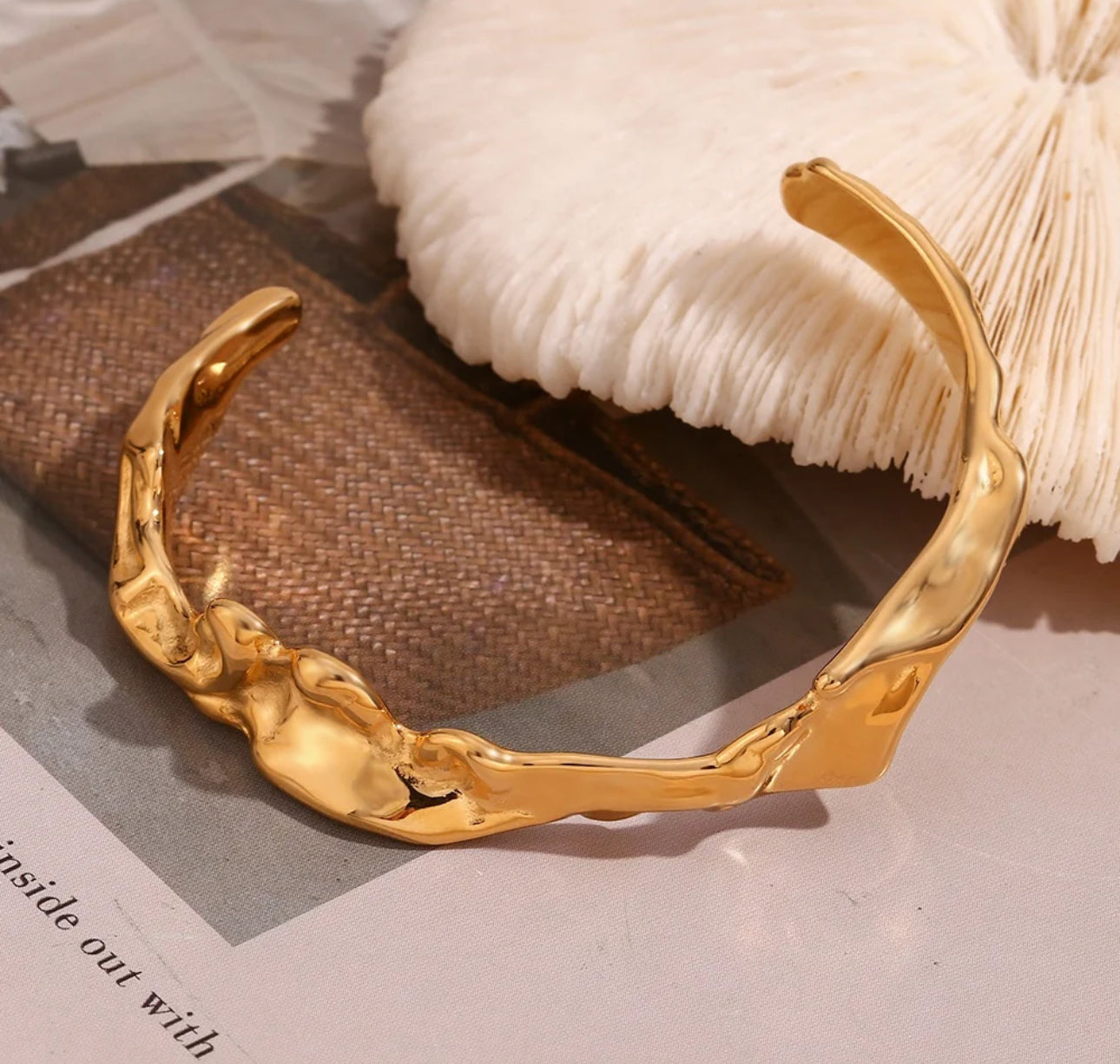 Melt Bracelet