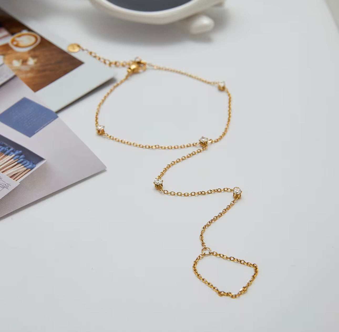 Eternity Handchain