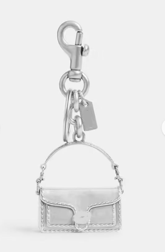 Tabby Bag Charm