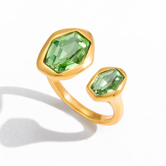 Botanica Ring (Free size)