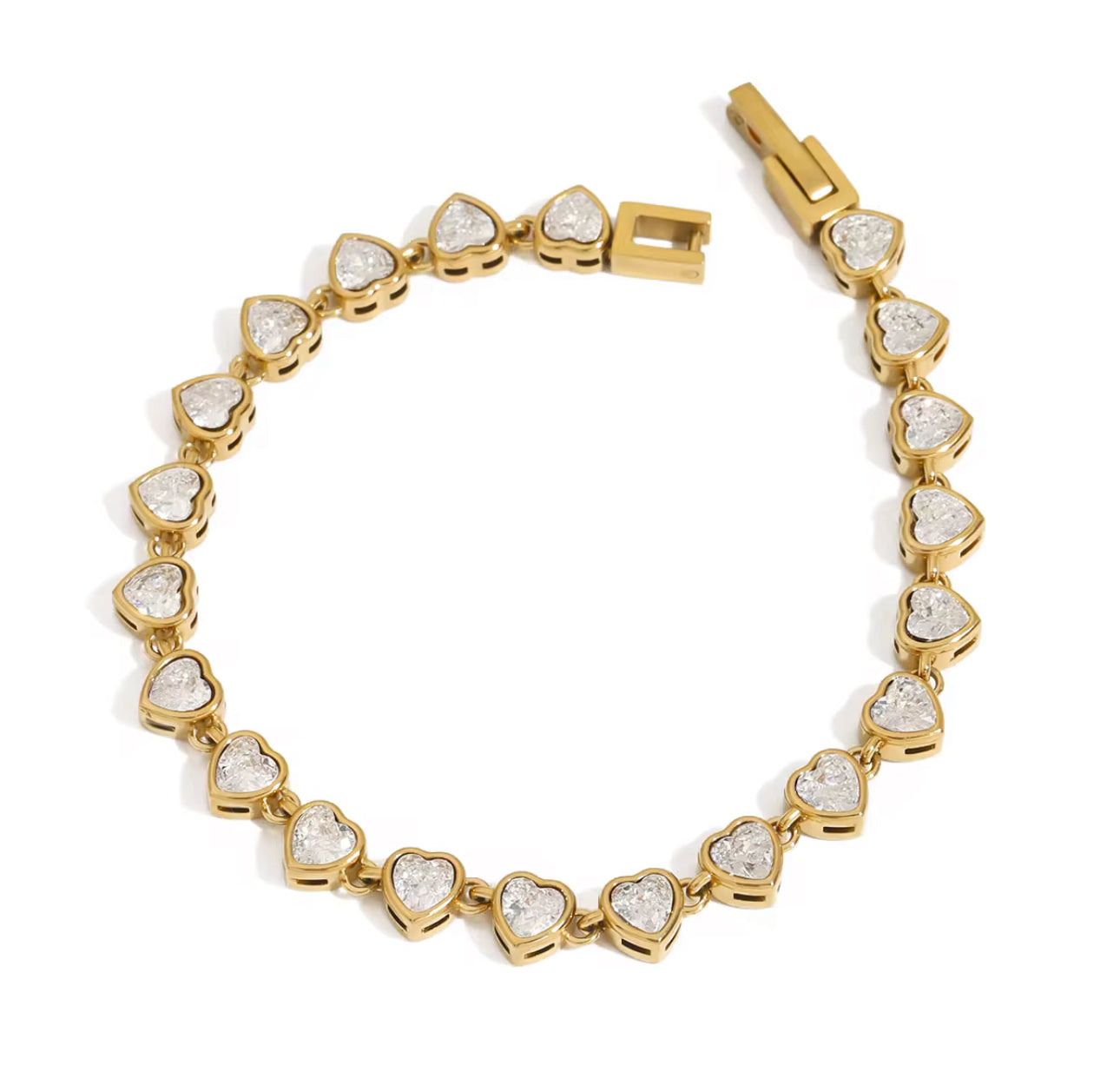 Classic Tennis Bracelet
