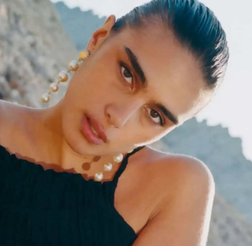 Beach Please Earring