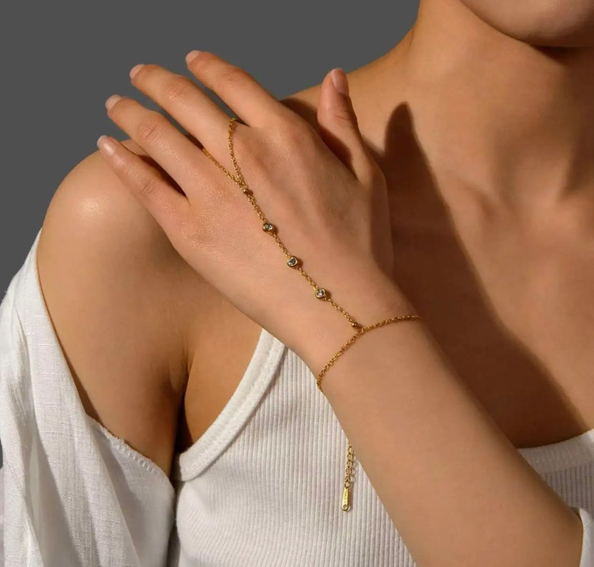 Eternity Handchain