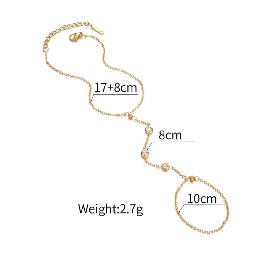 Eternity Handchain