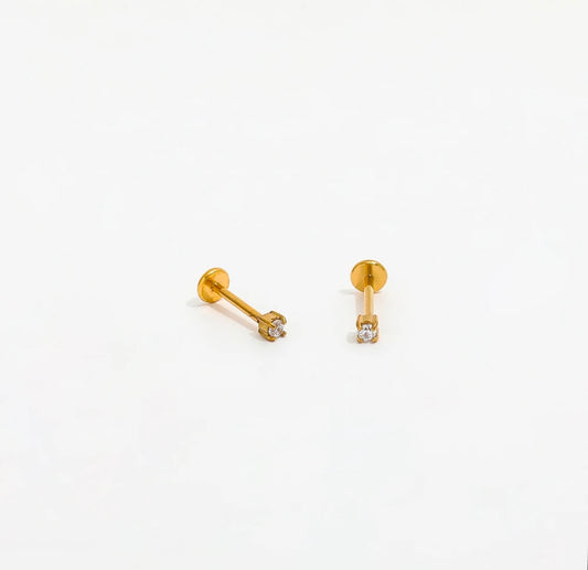 Solitaire Studs