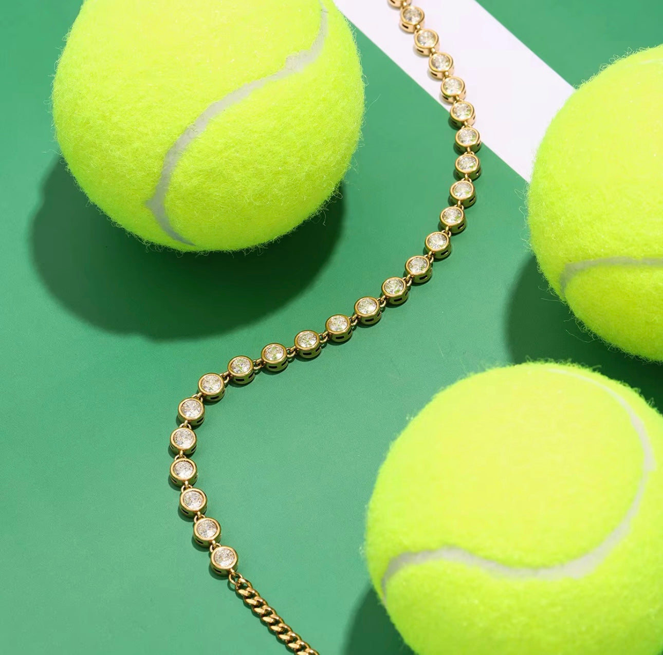 Classic Tennis Bracelet