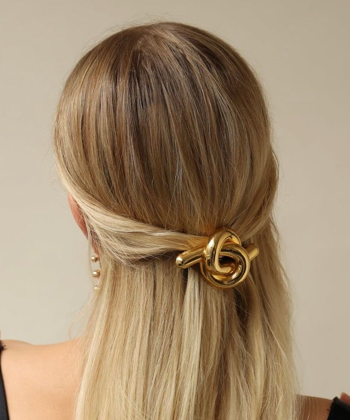 Knot Pony Cuff