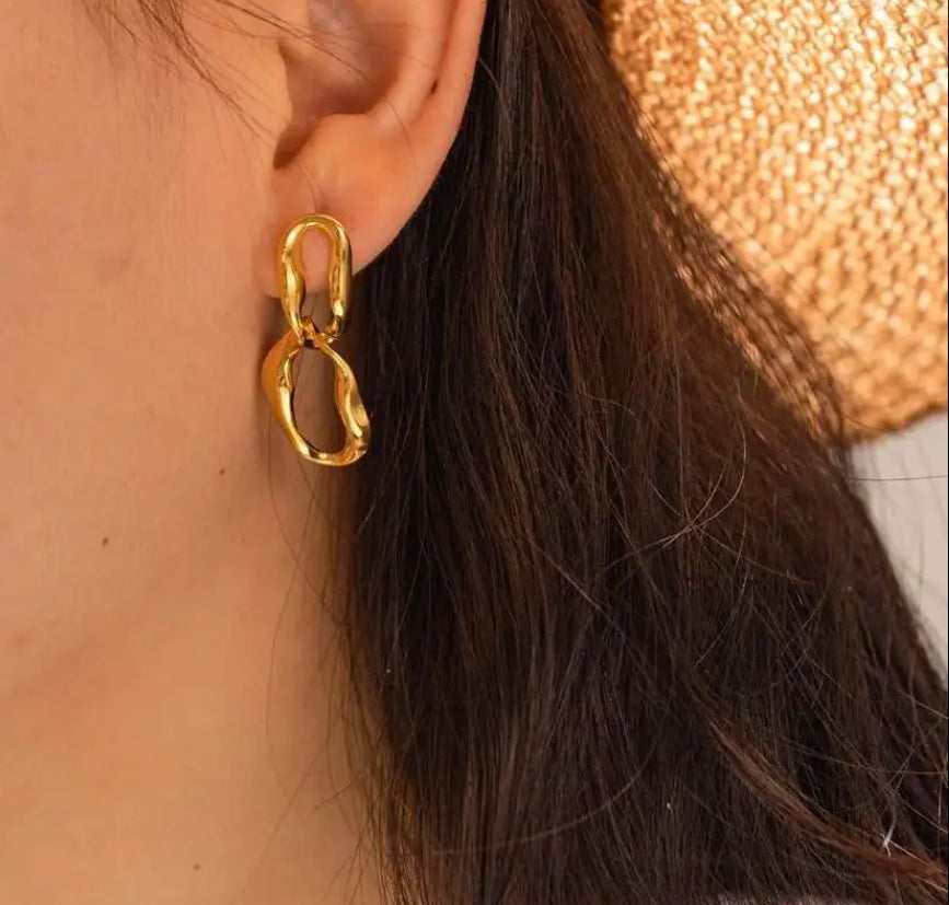 Dual Earring
