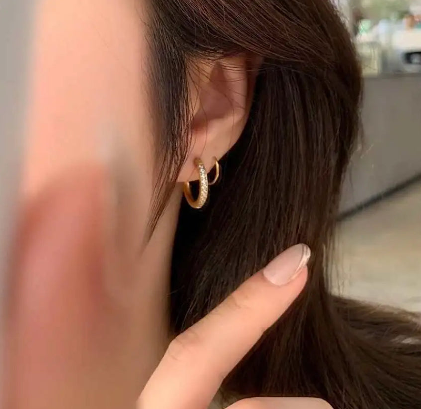 Twisty Ear Cuff
