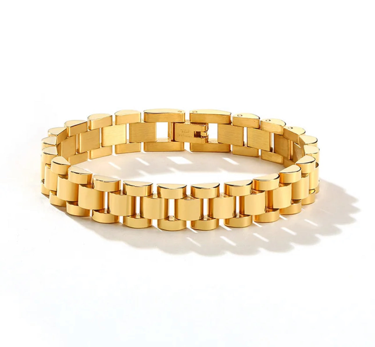 Swiss link Bracelet