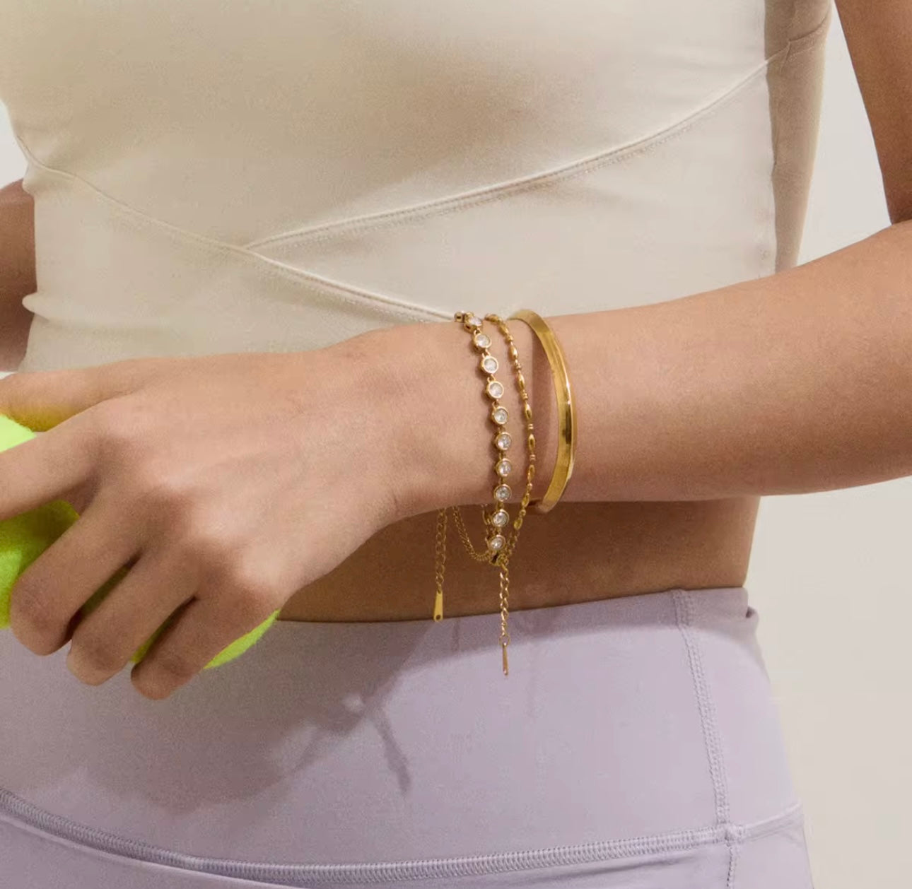 Classic Tennis Bracelet