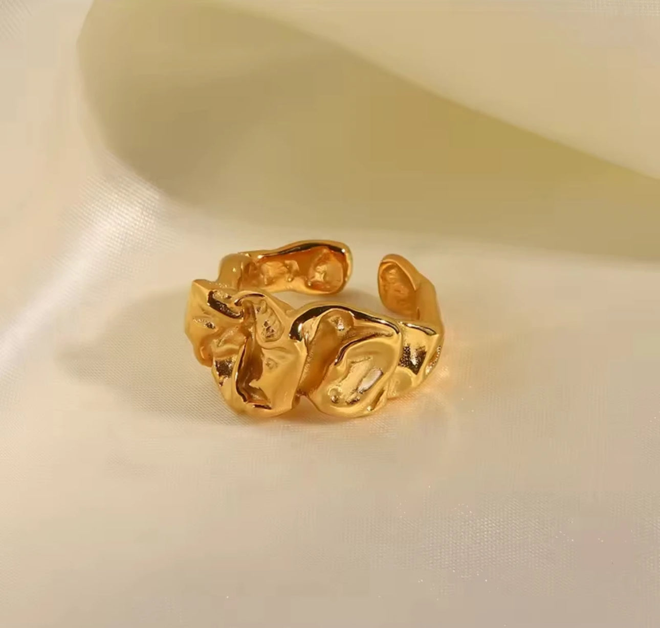 Melt Ring (Free size)