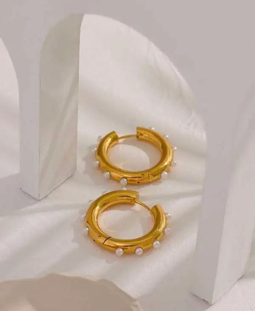 Perla Hoops