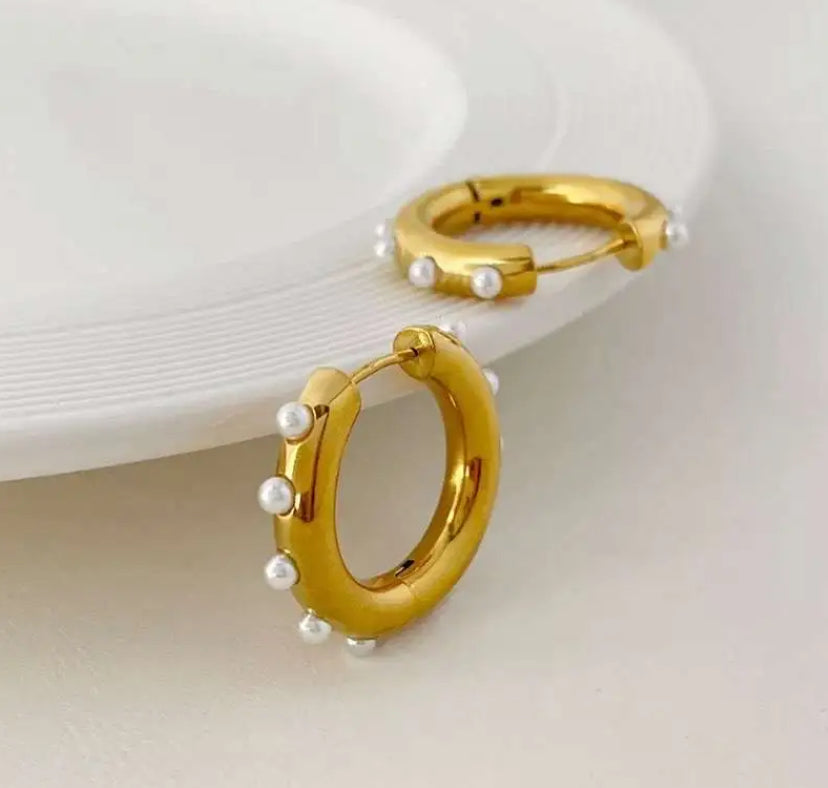 Perla Hoops