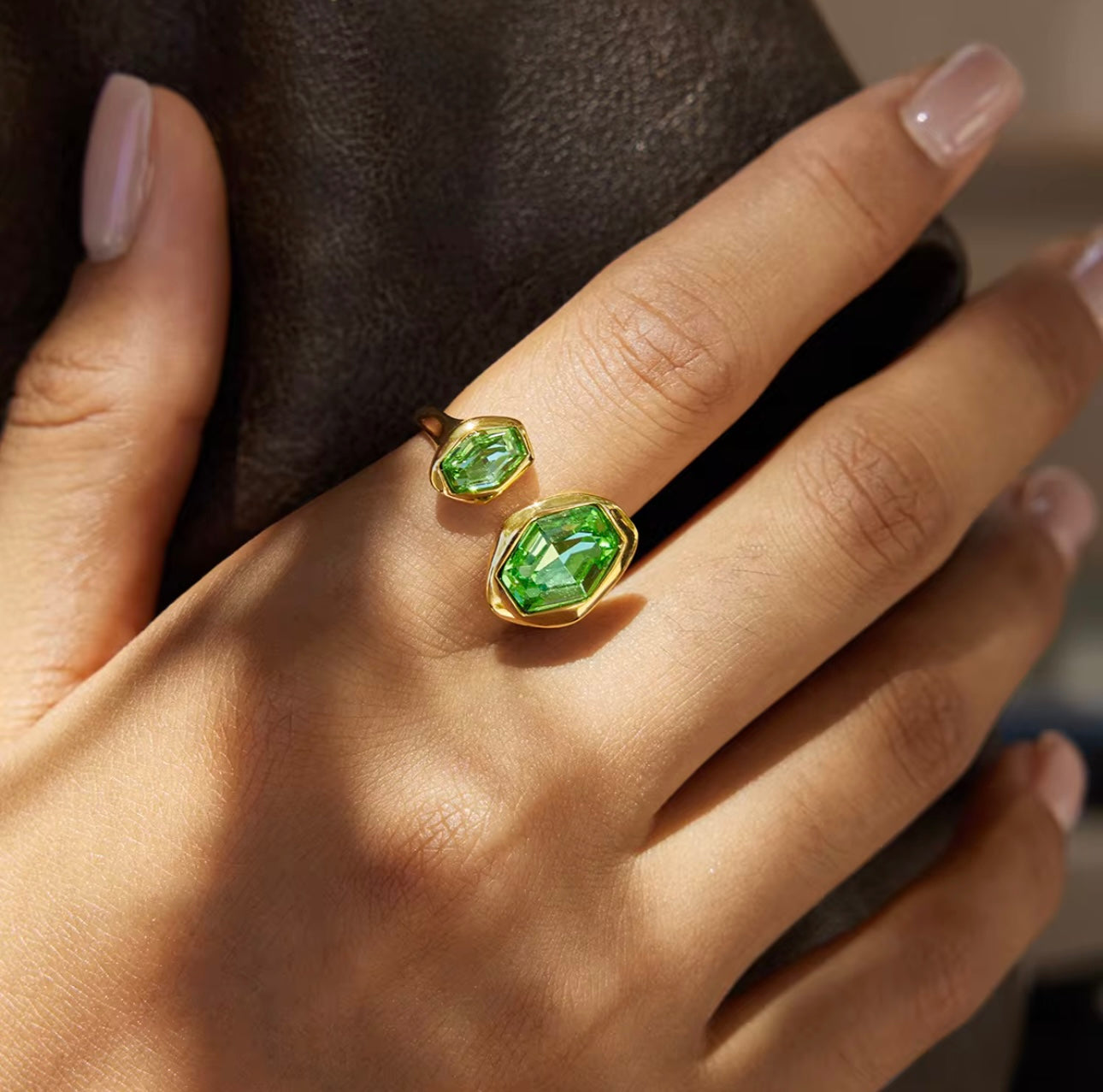 Botanica Ring (Free size)