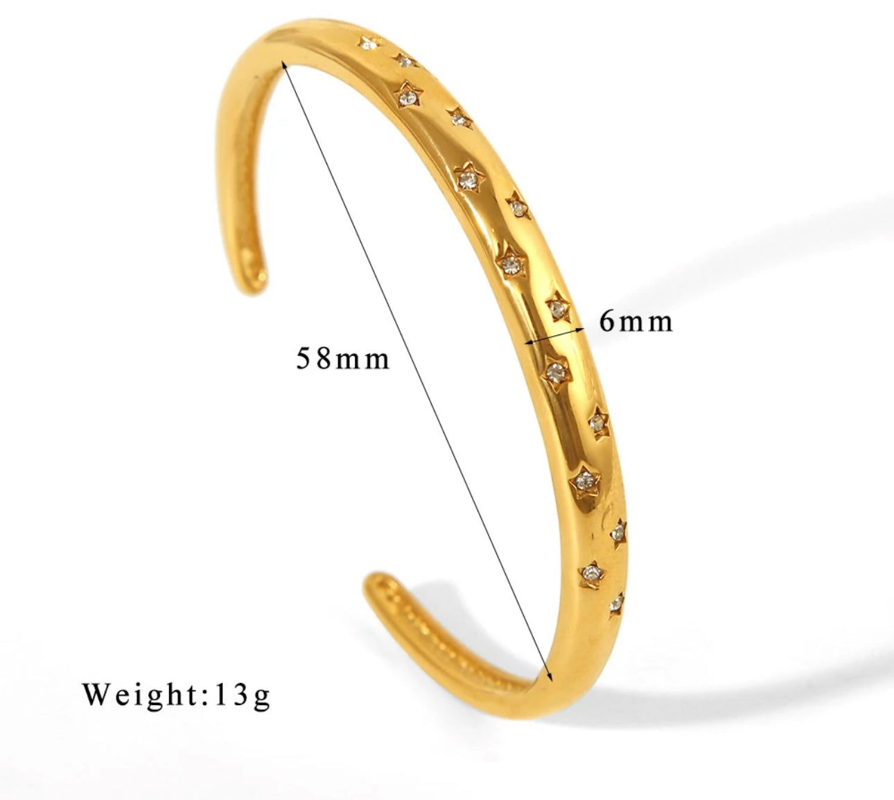 Starla Bracelet