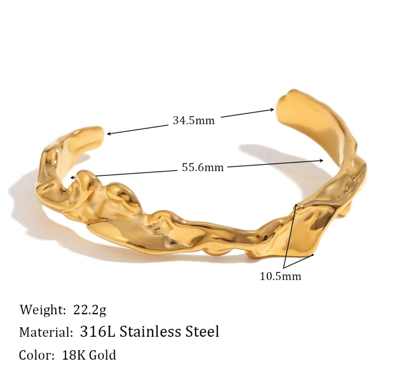 Melt Bracelet