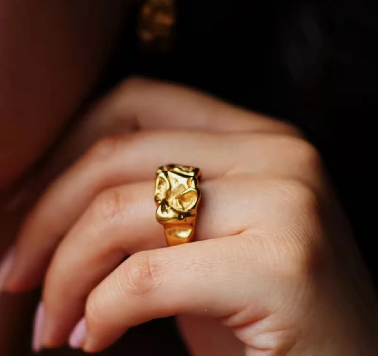 Melt Ring (Free size)