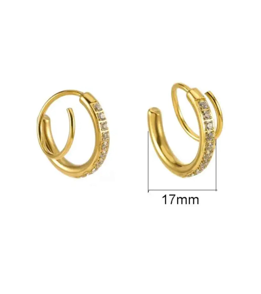 Twisty Ear Cuff