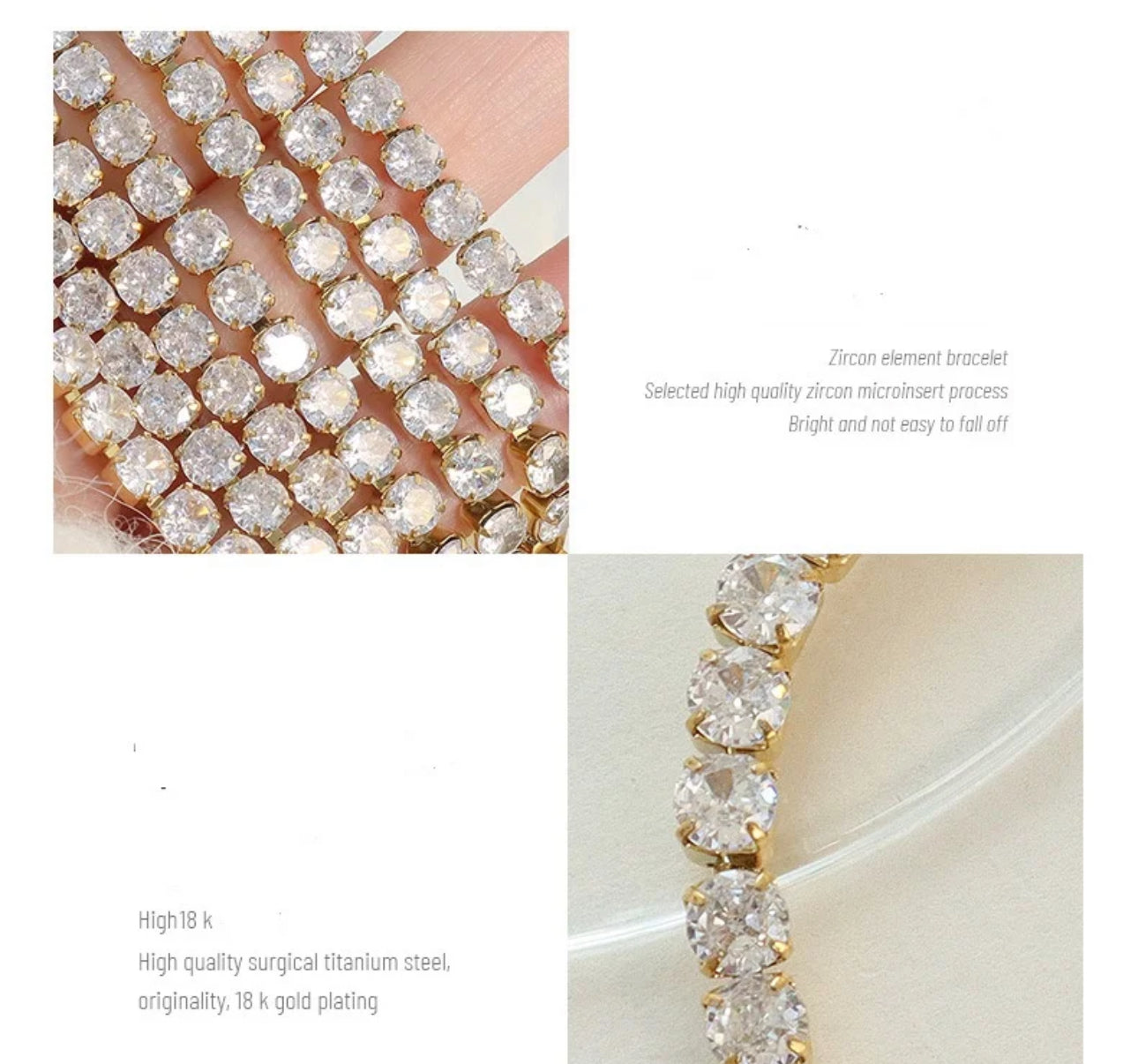 Tennis Bracelet