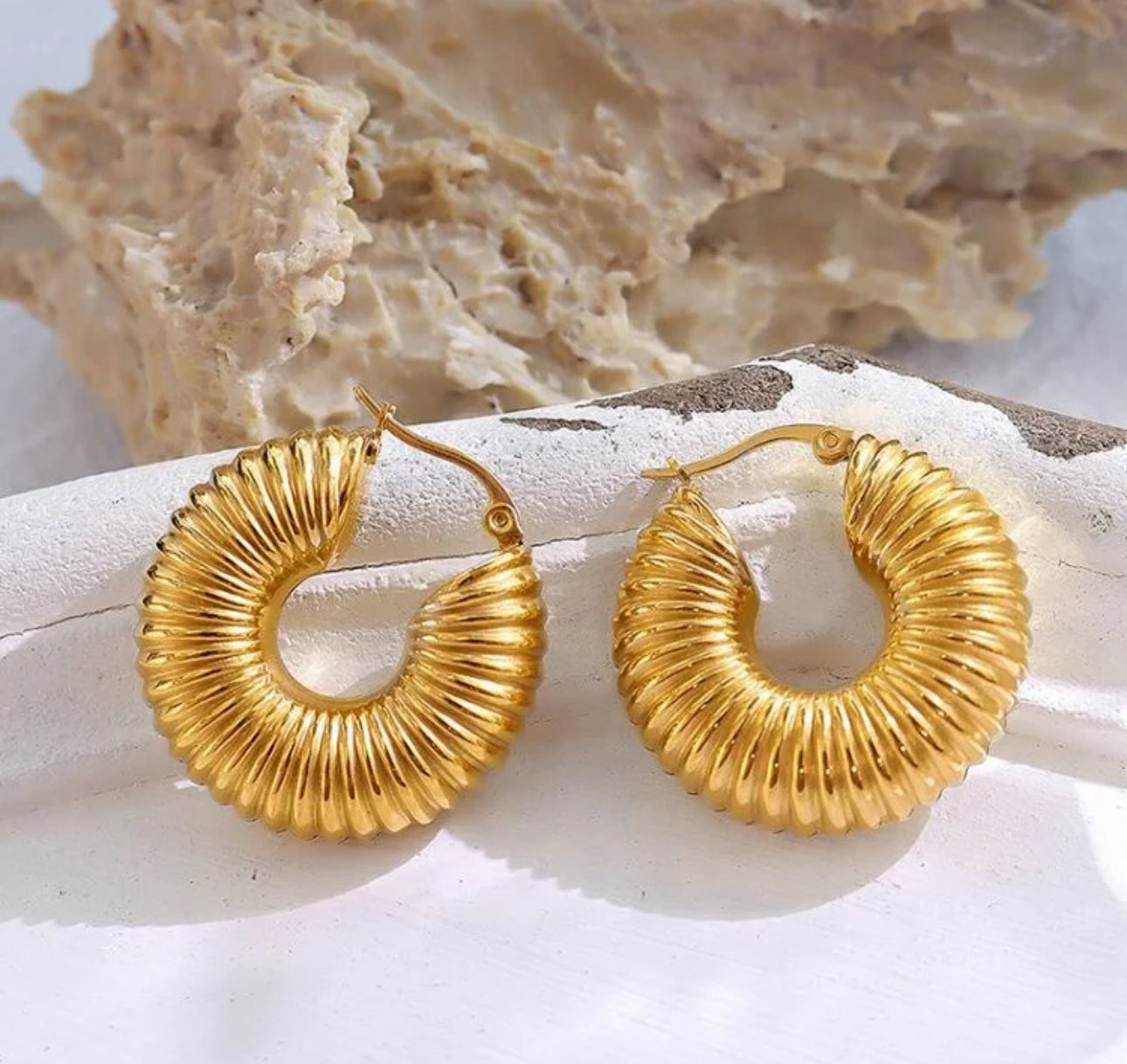 Shell Hoops