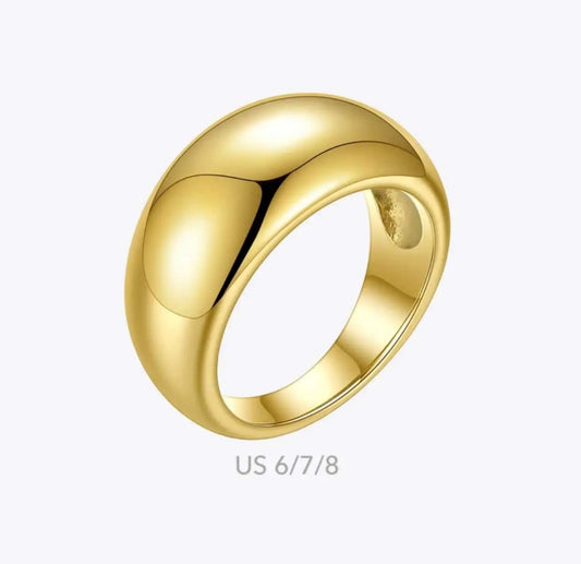 Dome Ring